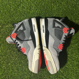 Size 9.5 - Jordan 4 Retro Mid Infrared