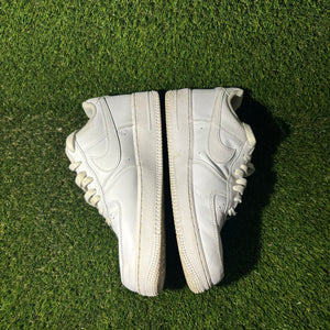 Size 9.5 - Nike Air Force 1 '07 Low Triple White