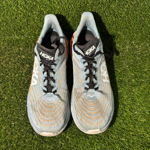 Size 12.5 - Hoka One One Mach 5 Mountain Spring Puffin's Bill