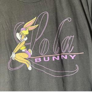 Space Jam Lola The Bunny Tee