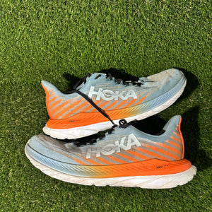 Size 12.5 - Hoka One One Mach 5 Mountain Spring Puffin's Bill