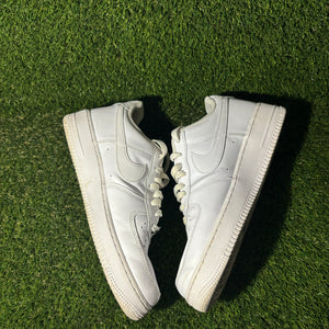 Size 9.5 - Nike Air Force 1 '07 Low Triple White