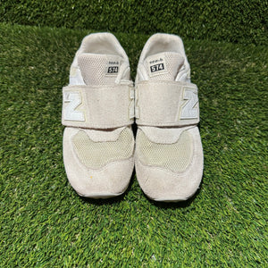 Size 10C - Kids New Balance 574 NEW-B Hook & Loop NW574FOG