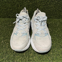 Load image into Gallery viewer, Size 8 - Hoka One One Clifton L Suede Blue Ice Flow
