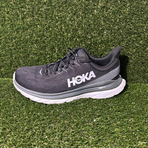 Size 10 - Hoka One One Mach 4 Black
