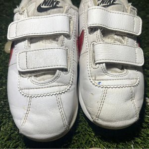 Kids Size 12 (PS) - Nike Cortez Basic SL Low Varsity Red
