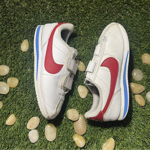 Kids Size 12 (PS) - Nike Cortez Basic SL Low Varsity Red