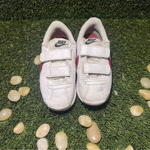 Load image into Gallery viewer, Kids Size 12 (PS) - Nike Cortez Basic SL Low Varsity Red
