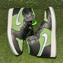 Load image into Gallery viewer, Size 11 - Air Jordan 1 Zoom High Zen Green
