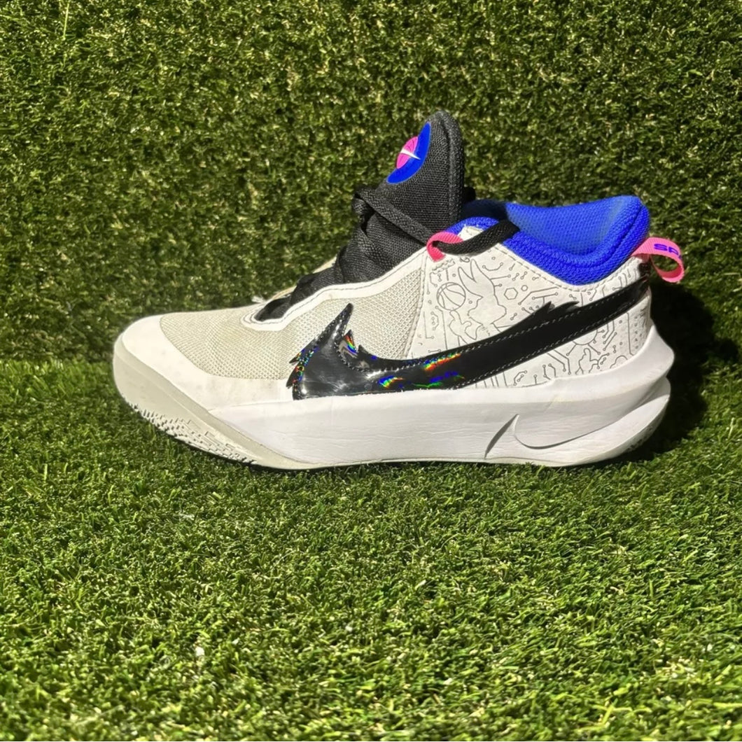 Nike Space Jam GS Kids Size 7Y - DH8053-100