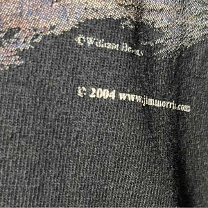 Vintage Big Cat Rescue Graphic Crew Neck