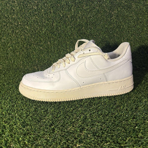 Size 8 - Nike Air Force 1 '07 Low Triple White