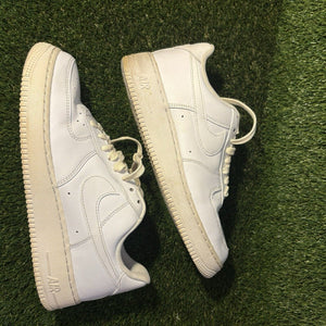 Size 8 - Nike Air Force 1 '07 Low Triple White
