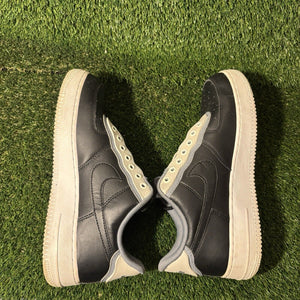 Size 8 - Nike Air Force 1 '07 LV8 Low Black Pure Platinum