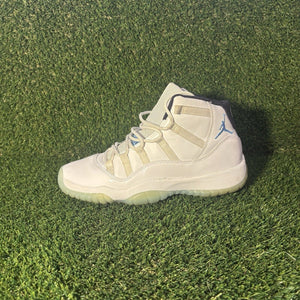 Size 5.5 - Jordan 11 Retro High Legend Blue Kids