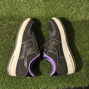 Size 8 - Nike Air Force 1 '07 LV8 EMB Low World Champ - Lakers