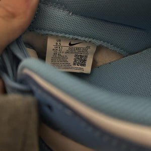 Size 9.5 - Nike Dunk Low University Blue