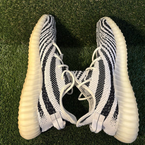 Size 14 - adidas Yeezy Boost 350 V2 Low Zebra