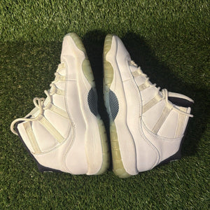 Size 5.5 - Jordan 11 Retro High Legend Blue Kids